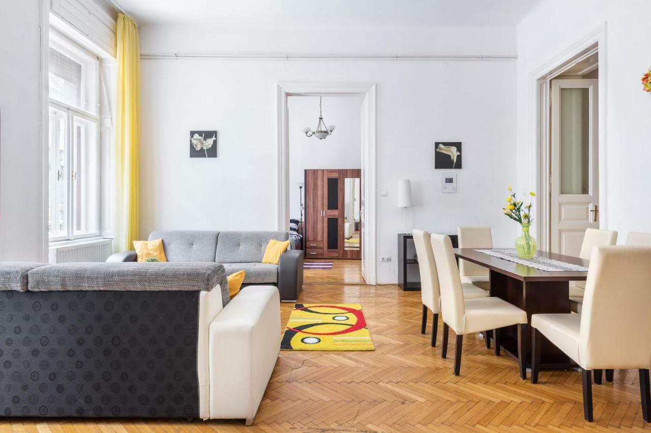 Izabella Home 2 בודפשט מראה חיצוני תמונה