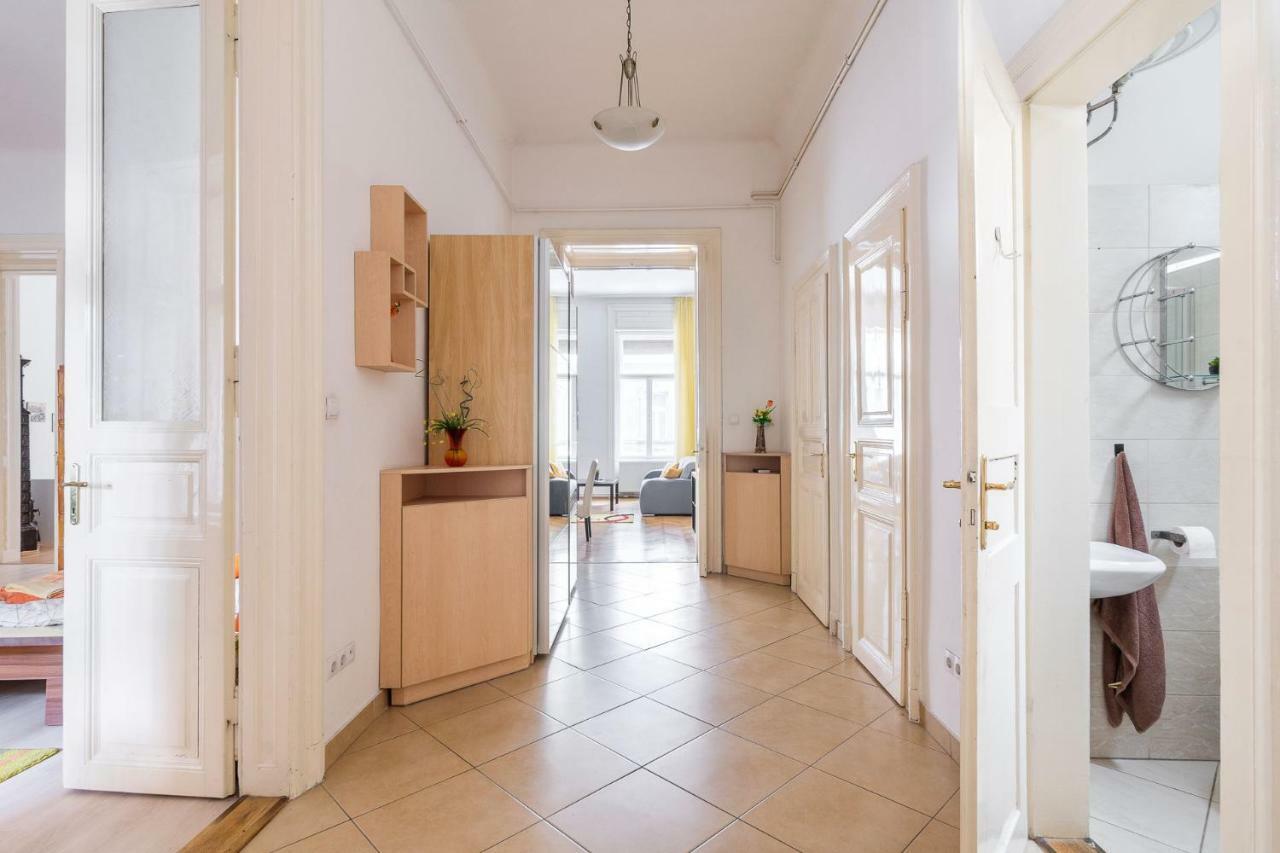 Izabella Home 2 בודפשט מראה חיצוני תמונה