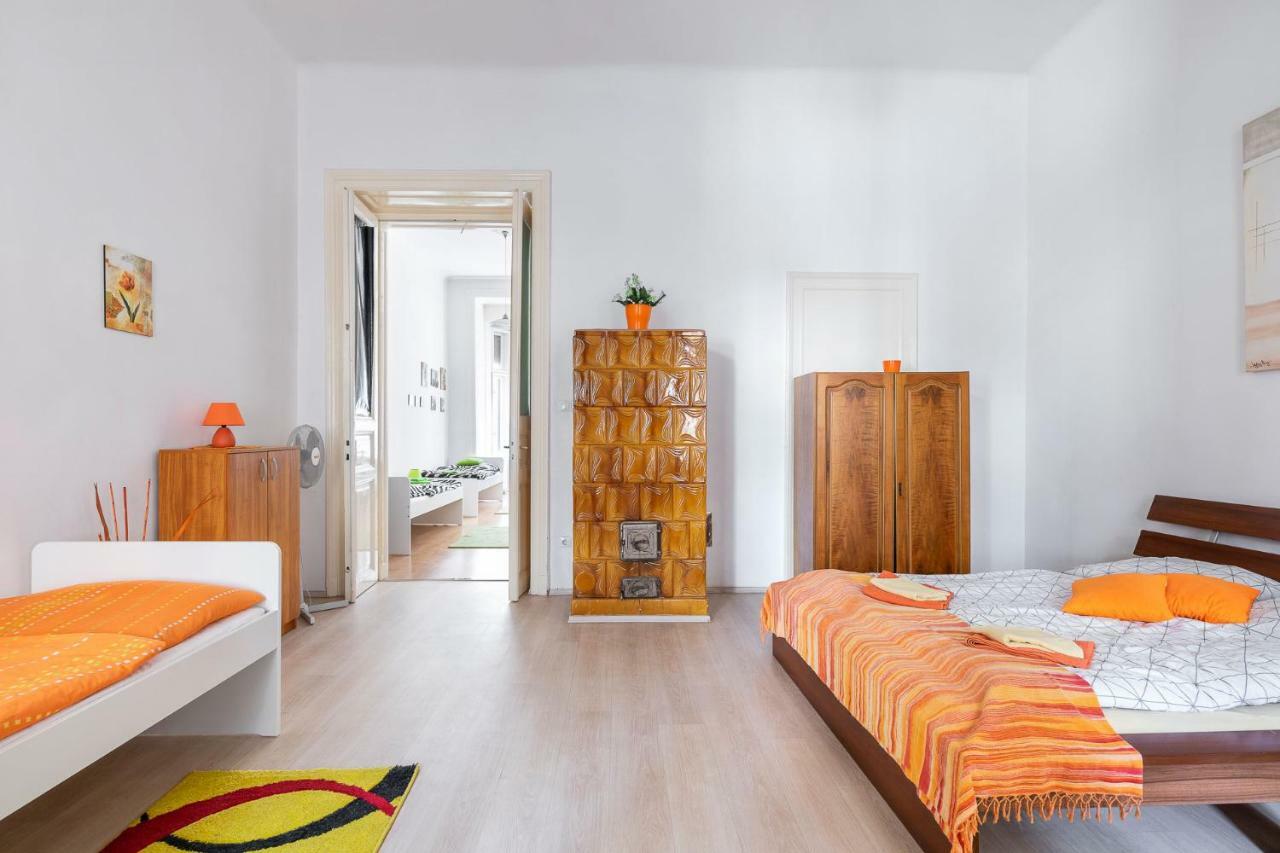 Izabella Home 2 בודפשט מראה חיצוני תמונה
