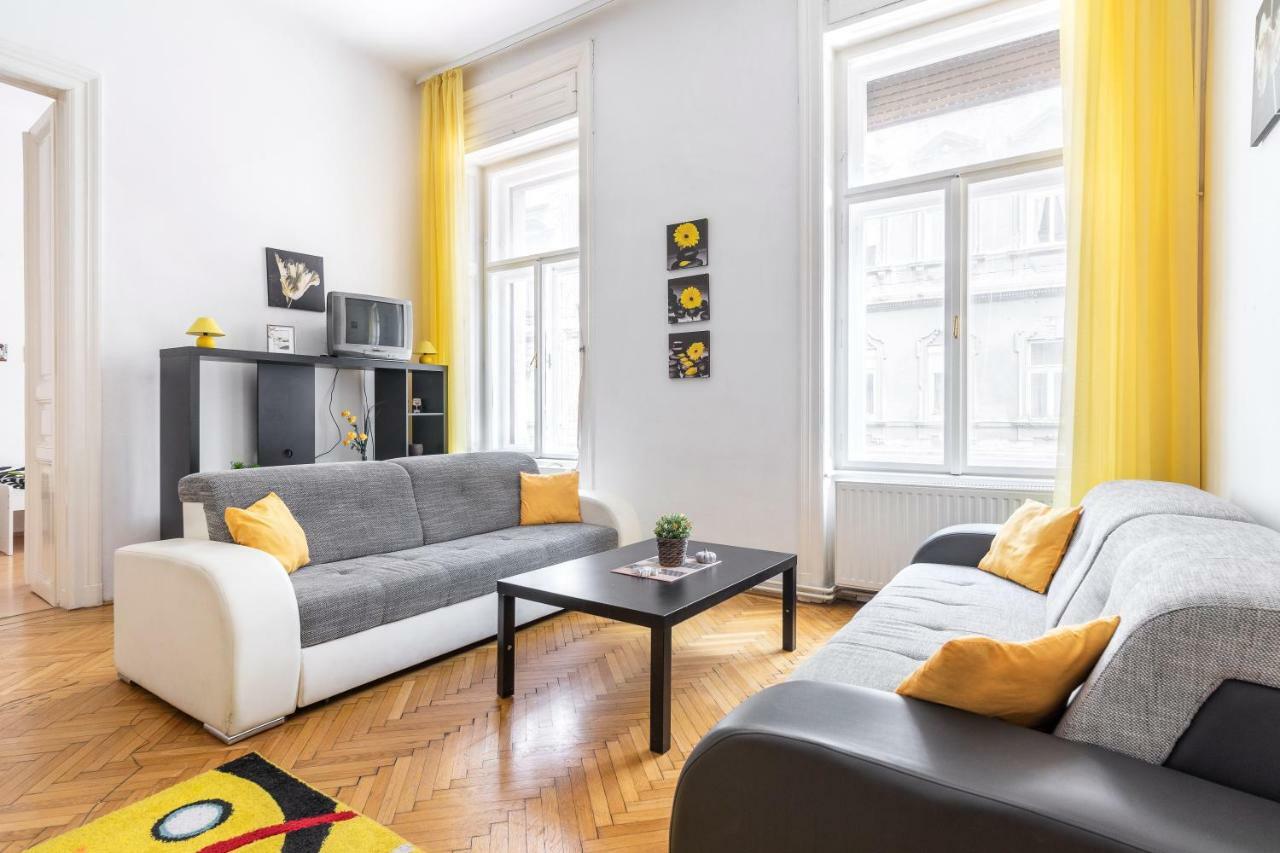 Izabella Home 2 בודפשט מראה חיצוני תמונה