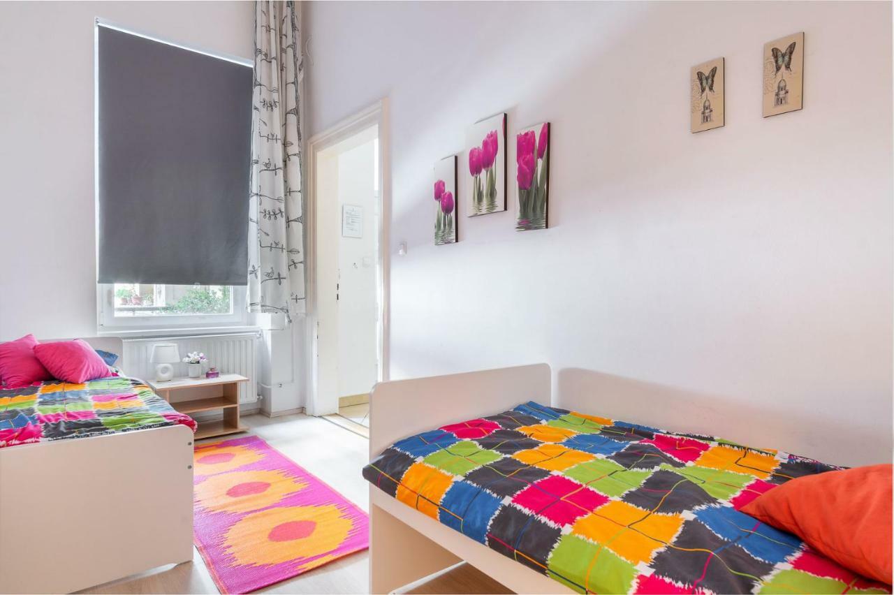 Izabella Home 2 בודפשט מראה חיצוני תמונה