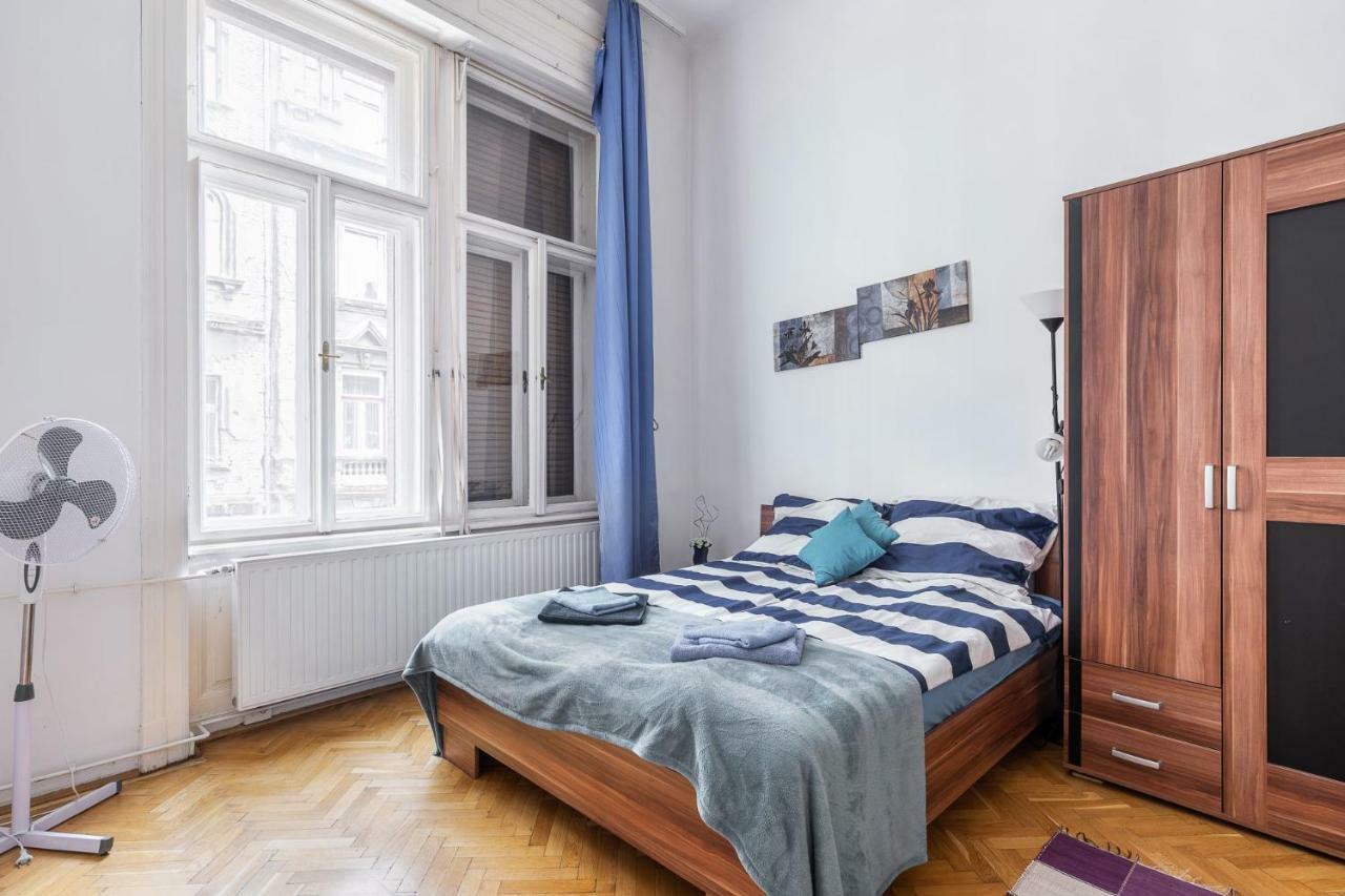 Izabella Home 2 בודפשט מראה חיצוני תמונה